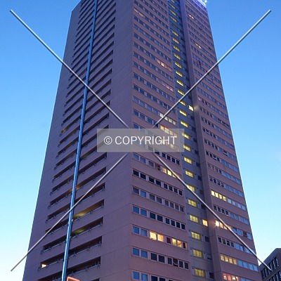 Cleveland Tower by Neil Nickolds