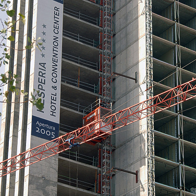 Hesperia Tower by David Guija
