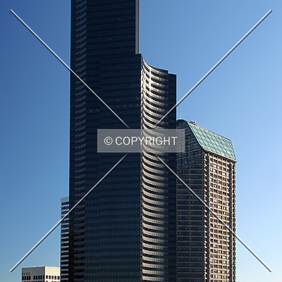 Columbia Center by Serdica