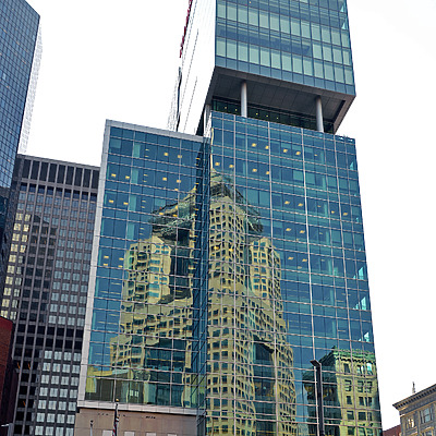 Three PNC Plaza by John W. Cahill