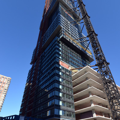 Jersey City Urby by John W. Cahill