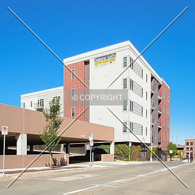 Dakota Lofts by Ryan Hildebrand
