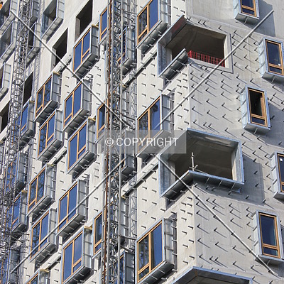 Tour Michel Denis by Florian Barbier