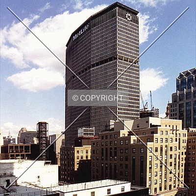 MetLife Building by Nephilim