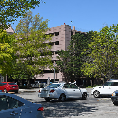 Regions Center by John W. Cahill