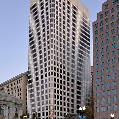 One Financial Plaza by John W. Cahill