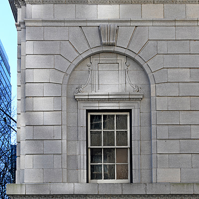 Sir Walter Apartments by John W. Cahill
