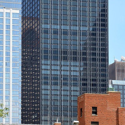 Paramount Plaza by John W. Cahill