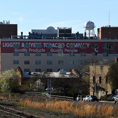 Chesterfield Building by John W. Cahill