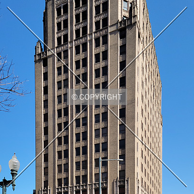 Slattery Building by Ryan Hildebrand