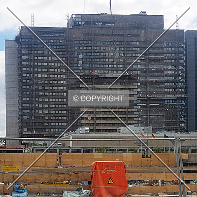 Hotel InterContinental by Nephilim