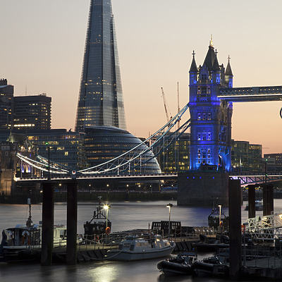 The Shard by Pavel Toczynski