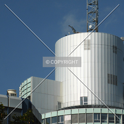 Taunus Tower by Nephilim