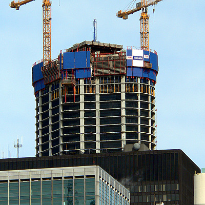Trump International Hotel & Tower by B. Victor Adams