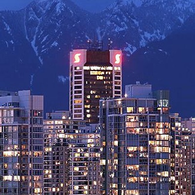 Scotia Tower by Garrett Stout