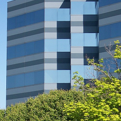 Centerpoint Office Building by Ryan Hildebrand