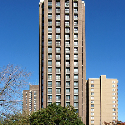 Harrison House by John Cahill