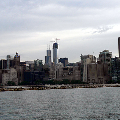 Trump International Hotel & Tower by B. Victor Adams