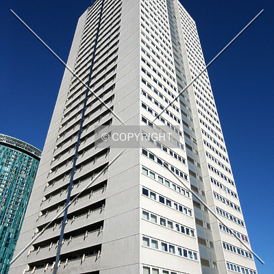Clydesdale Tower by Neil Nickolds
