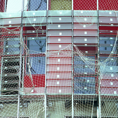 Torre Agbar by David Guija