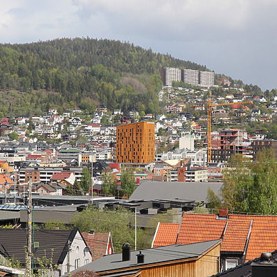 Quality River Station Hotel by Kjetil Balog