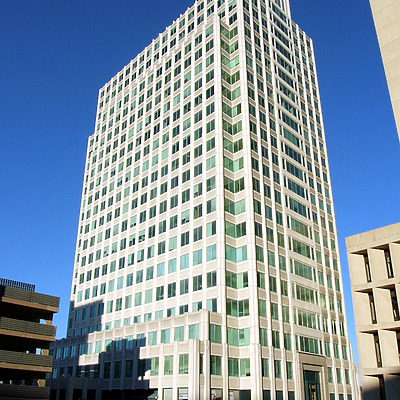 1201 North Market Street by John Cahill