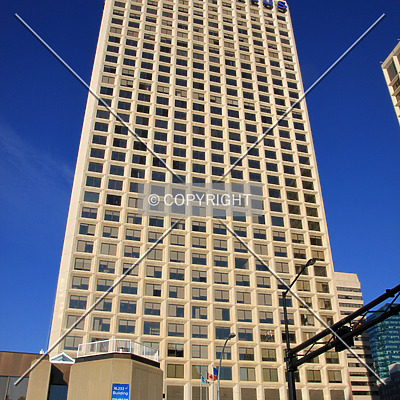 Telus Plaza South by Emmanuel D.
