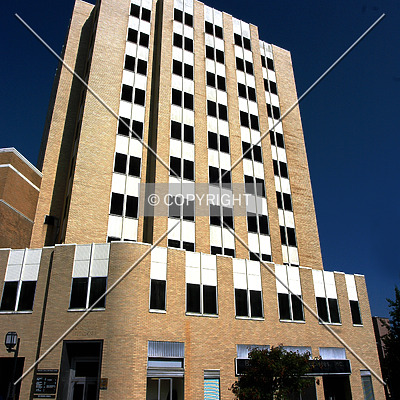 Southern Trust Building by Jorge Molina