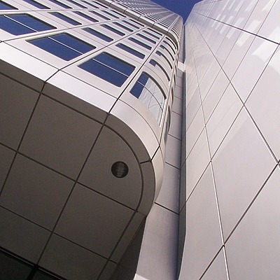 Dresdner-Bank-Hochhaus by Daniel Kieckhefer