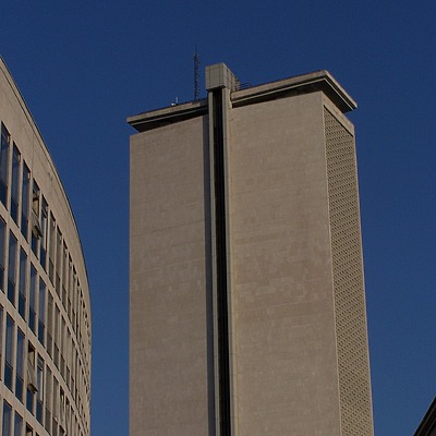 Archives Départementales  de Seine-Maritime by Florian Barbier