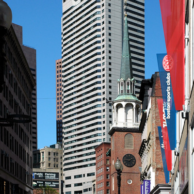 One Devonshire Place by Jonathan Smith