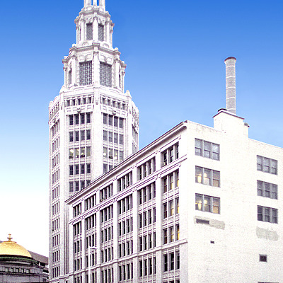 Electric Tower by John Cahill