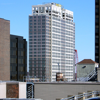 360 State Street by John Cahill