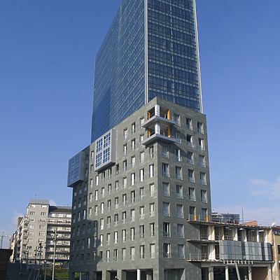 Isozaki Atea I by Cesar Serrano