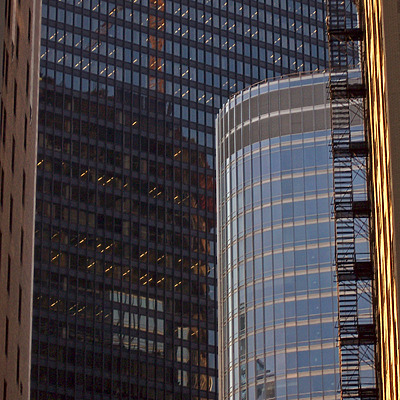 Trump International Hotel & Tower by Shawn Ursini