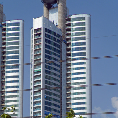 Millennium Residence 4 by Horst Kiechle