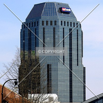 One Nashville Place by Chris Patriarca