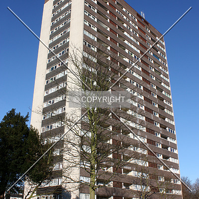 Century Tower by Neil Nickolds