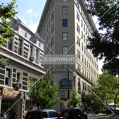 Flat Iron Building by Chris Patriarca