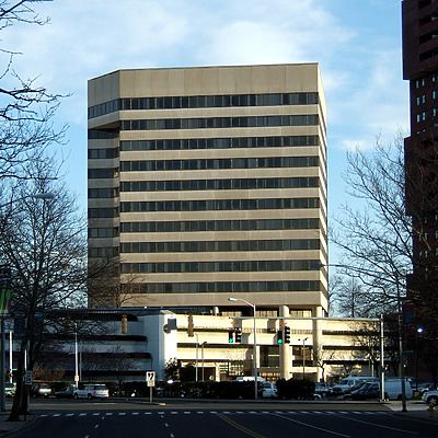 Three Stamford Plaza by John Cahill
