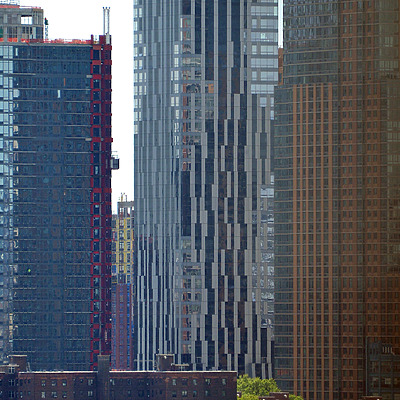 Toren by John W. Cahill