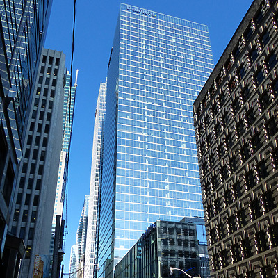 Bay Adelaide Centre East by Nate Lindsey