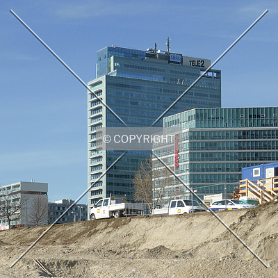 Ares Tower by Nephilim