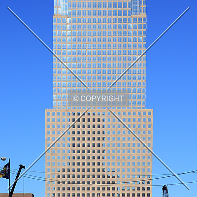 Two World Financial Center by David Guija