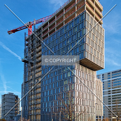 FAZ Tower by Nephilim