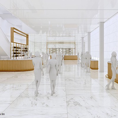 Tower Fifth by Gensler