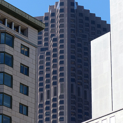 555 California Street by Nate Lindsey