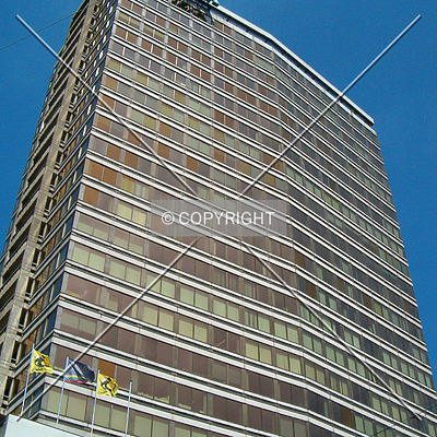 Antwerp Tower by René Hogendijk
