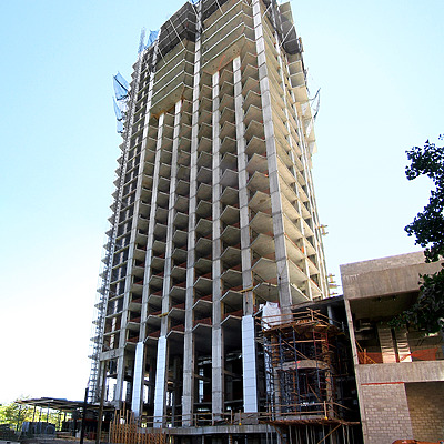 W Hoboken Hotel & Residences by John Cahill