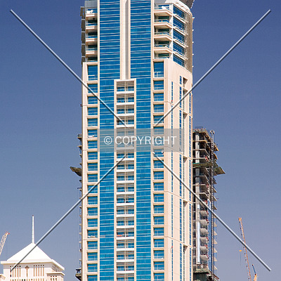 Marina Heights Tower by Serdica